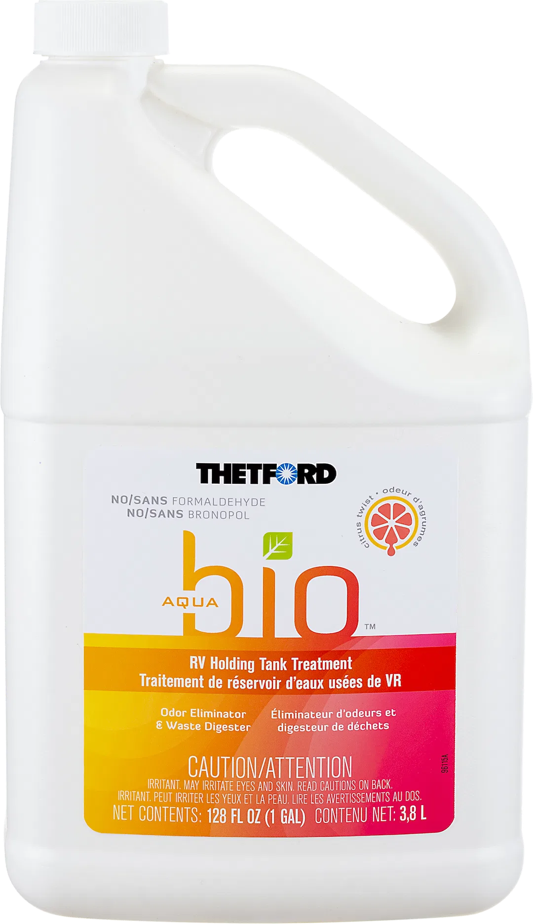 51116 – DAVE CARTER Waste Holding Tank Treatment, Biological Treatment Used To Break Down And Liquefy Waste And Tissu...